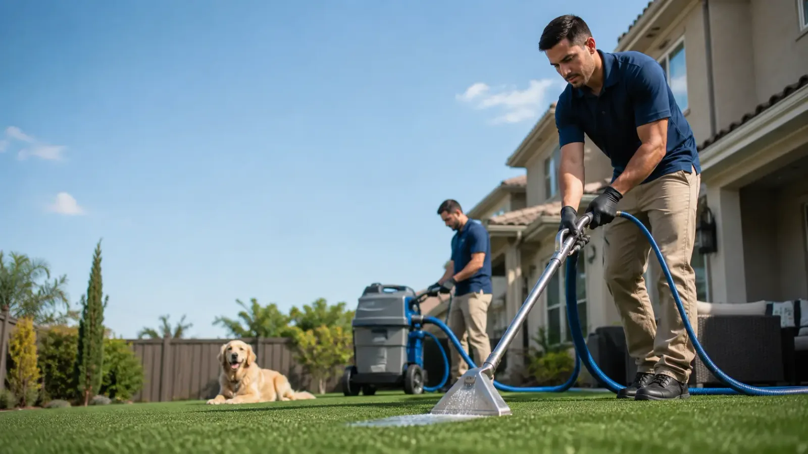 Pet Turf Cleaning in Osceola Mills, PA